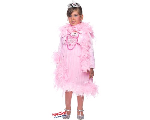 Costume di carnevale BALLERINA DI TIP TAP BABY
